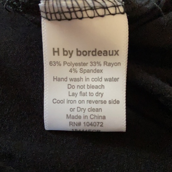 🖐️H by bordeaux Ends 12/31 then donated - Picture 11 of 11